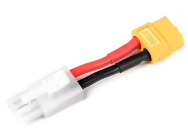 GF-1301-045 Adapterkabel TAM -> XT60 Revtec